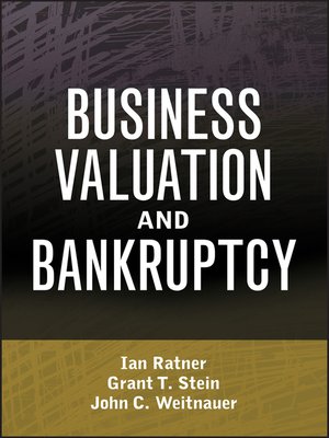 cover image of Business Valuation and Bankruptcy